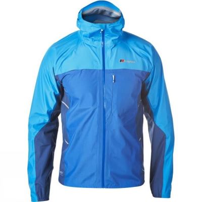 Chaquetas Berghaus Vapour Storm Hombre - Azules Oscuro / Azules - Chile ECU549102